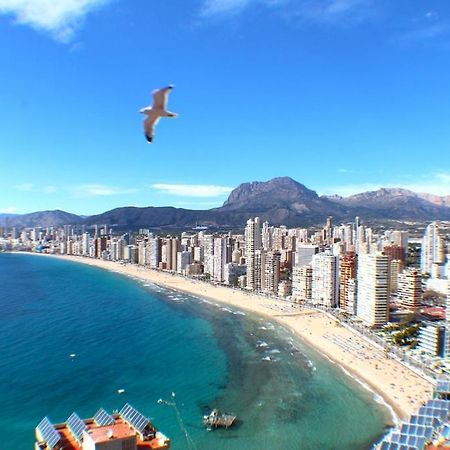 Don Miguel II Levante Beach Benidorm Extérieur photo