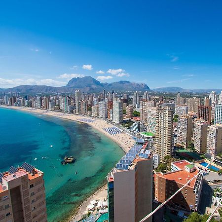 Don Miguel II Levante Beach Benidorm Extérieur photo