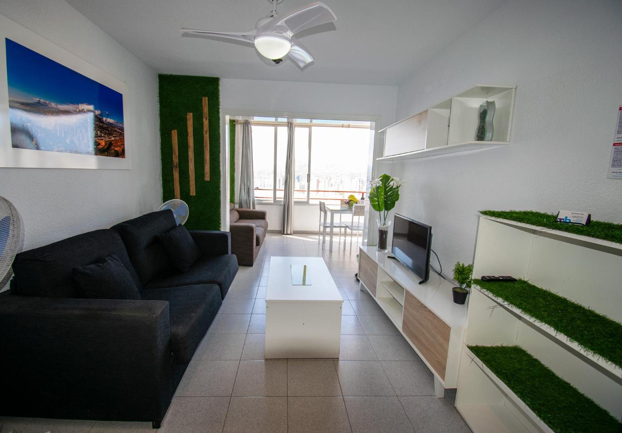 Don Miguel II Levante Beach Benidorm Extérieur photo