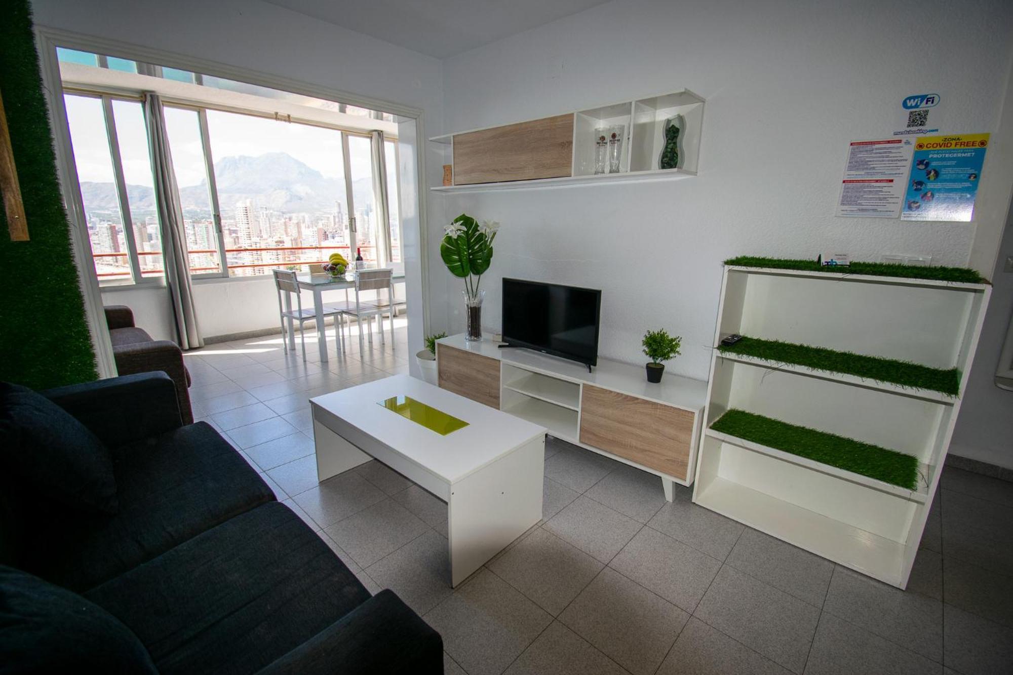 Don Miguel II Levante Beach Benidorm Extérieur photo