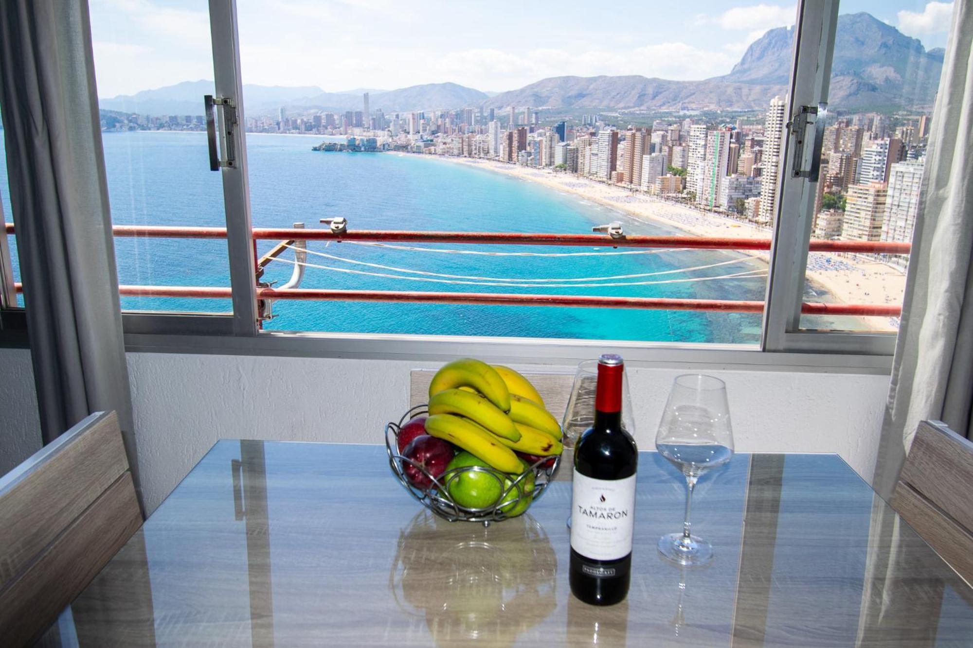 Don Miguel II Levante Beach Benidorm Extérieur photo